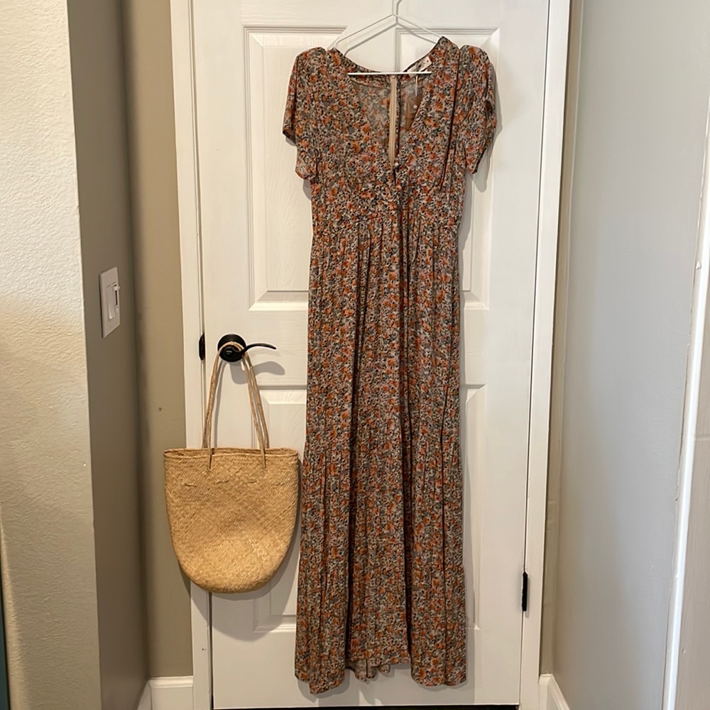 Natural Life Evangeline Dress - M